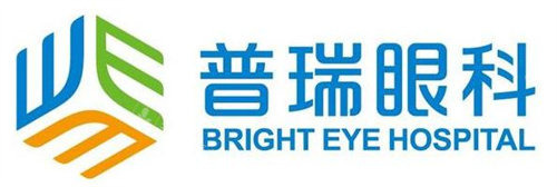 普瑞眼科logo