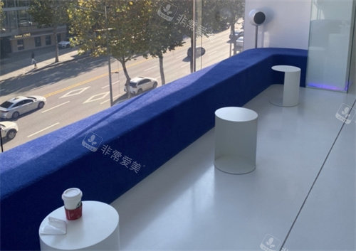 韓國Amred皮膚科休息廳 韓國Amred皮膚科休息廳