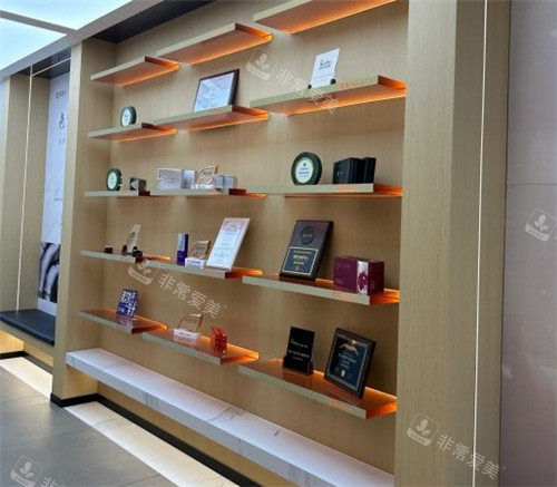 武漢星禾整形展示區(qū) 武漢星禾整形展示區(qū)