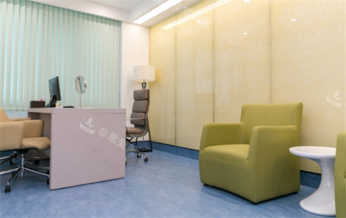 宁波艺星医疗美容面诊室
