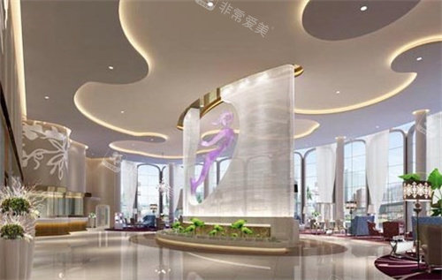 南京美萊整形大廳 南京美萊整形大廳