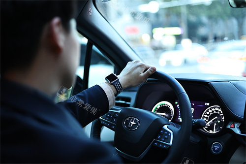 非常愛美接送車隊