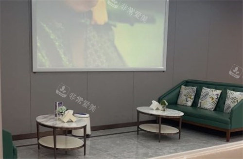 蘇州美萊休息區(qū)