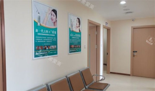 蘇州樂橋疤痕研究院等待區(qū) 蘇州樂橋疤痕研究院等待區(qū)