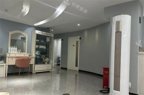 紹興藝美醫(yī)療美容大廳