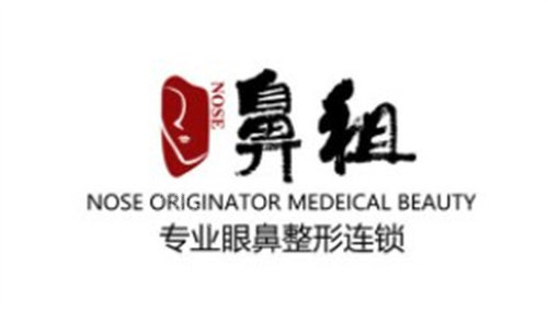 南京鼻祖整形LOGO