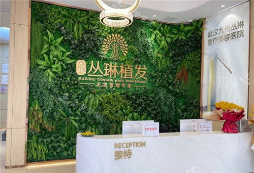 九州丛琳植发医院怎么样？湖北地区植发挺多人去他们家~