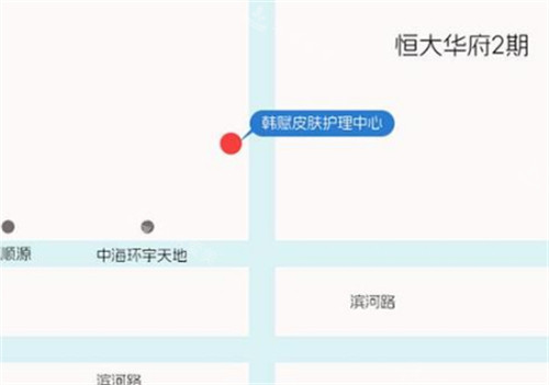 呼和浩特韓賦醫(yī)療美容來源路線圖解 呼和浩特韓賦醫(yī)療美容來源路線圖解
