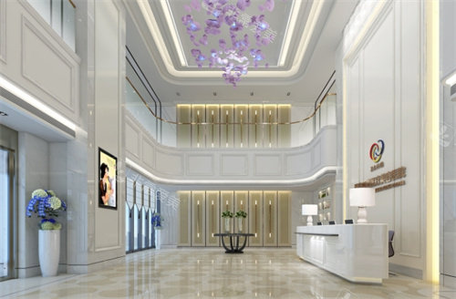 西安画美医疗美容大厅