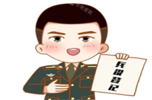 征兵报名日期图片