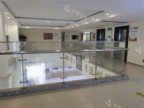 长沙吉强眼科医院环境展示