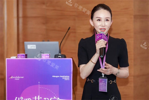 徐智慧个人照