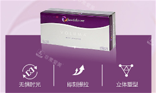 喬雅登豐顏xc玻尿酸的作用圖解 喬雅登豐顏xc玻尿酸的作用圖解