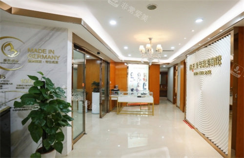 杭州連天美植發(fā)走廊 杭州連天美植發(fā)走廊