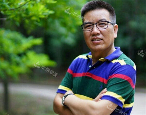 刘保松个人照