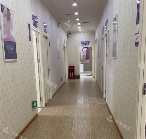 廣州艾瑪醫(yī)療美容走廊 廣州艾瑪醫(yī)療美容走廊