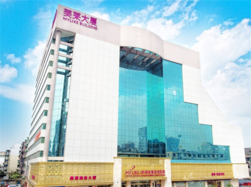 杭州美萊整形醫(yī)院外景 杭州美萊整形醫(yī)院外景