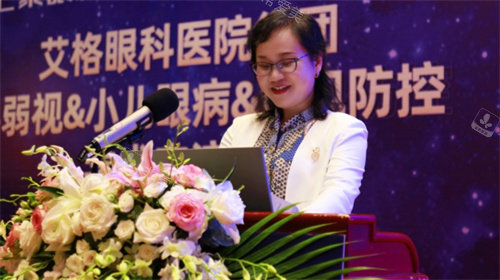 金小琴个人照