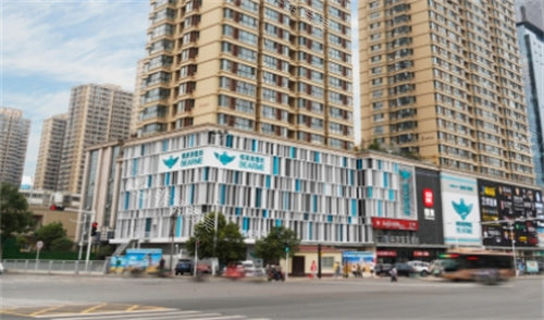 郑州缔莱美整形外景