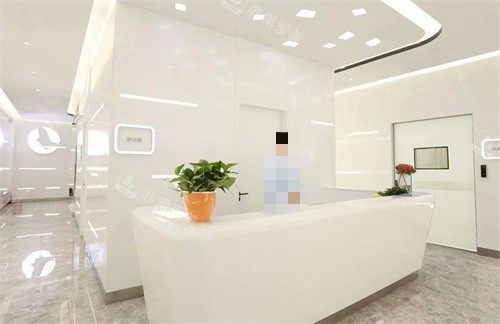 郑州沐恩整形大厅