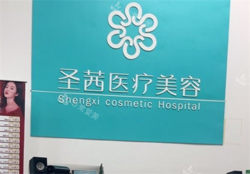 杭州圣茜醫(yī)療美容標(biāo)牌 杭州圣茜醫(yī)療美容標(biāo)牌
