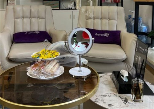 深圳白月光醫(yī)療美容休息區(qū) 深圳白月光醫(yī)療美容休息區(qū)