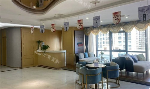 合肥斯尔美整形环境