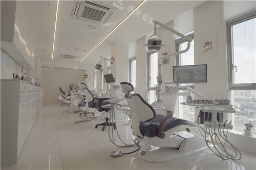 smileview牙科治疗区图片