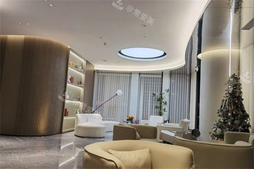 寧波壹壹醫(yī)療美容大廳 寧波壹壹醫(yī)療美容大廳