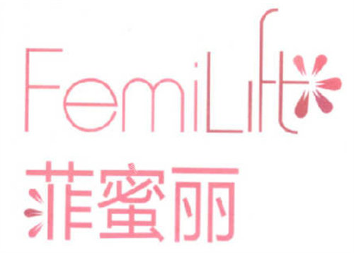 菲蜜丽logo图示