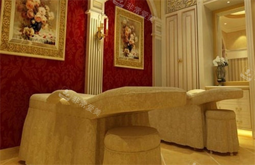 郑州星都医疗美容环境图