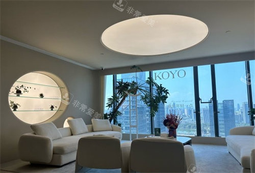 寧波好漾醫(yī)療美容大廳 寧波好漾醫(yī)療美容大廳