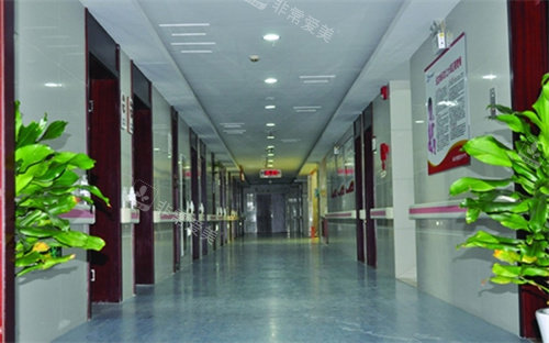 如皋市博愛(ài)醫(yī)院整形外科環(huán)境