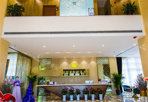 西安时光整形大厅