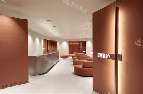 韓國(guó)onyoo整形外科大廳環(huán)境展示 韓國(guó)onyoo整形外科大廳環(huán)境展示