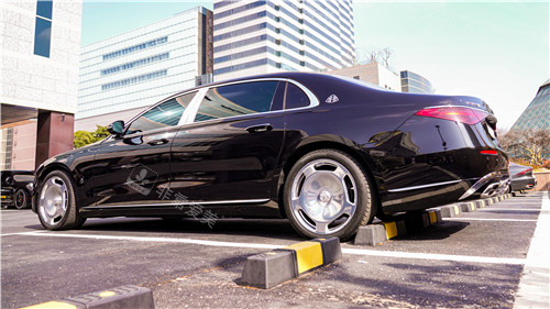 非常愛(ài)美品牌車(chē)輛服務(wù)宣傳圖示