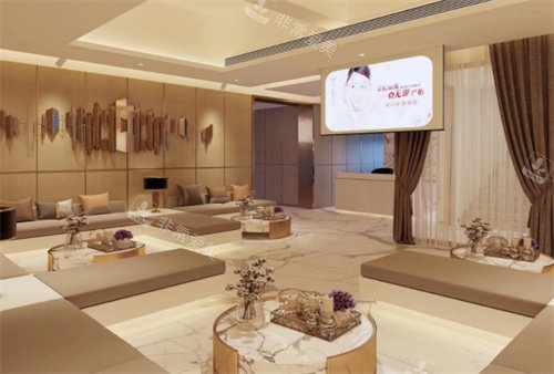 温州极丽医美大厅