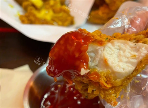 炸雞 炸雞