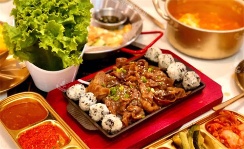 韓國(guó)料理 韓國(guó)料理