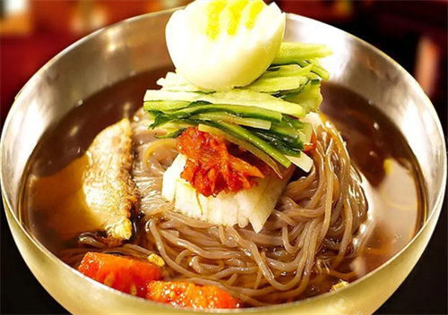 韓國(guó)冷面 韓國(guó)冷面