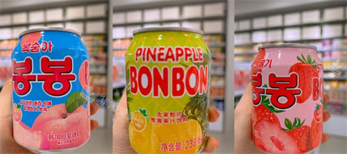 海太菠蘿汁