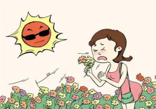 花粉過敏怎么辦? 花粉過敏怎么辦?