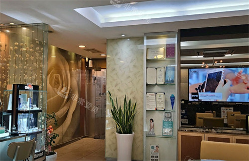 cnp皮膚科明洞店環(huán)境 cnp皮膚科明洞店環(huán)境