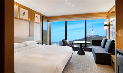 首尔必住四家宝藏酒店整理！风景超棒的放松打卡酒店！