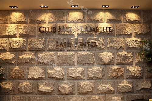 韓國(guó)lamiche皮膚科LOGO
