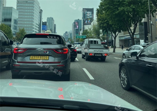 韩国街景 韩国街景