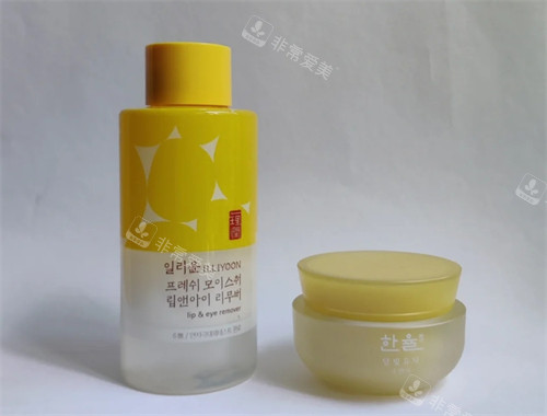 一理潤(rùn)清爽保濕眼唇卸妝液
