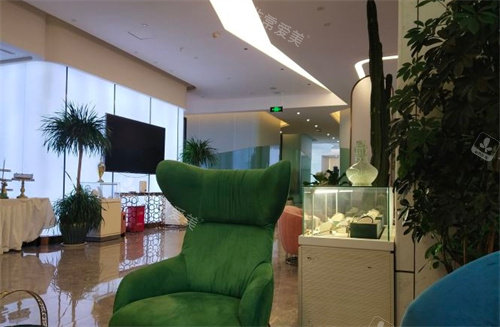 洛陽(yáng)王妃整形候診廳 洛陽(yáng)王妃整形候診廳