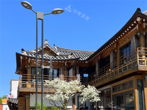三清洞北村韩屋村 三清洞北村韩屋村