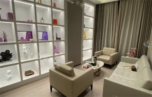 兰州美月整形大厅